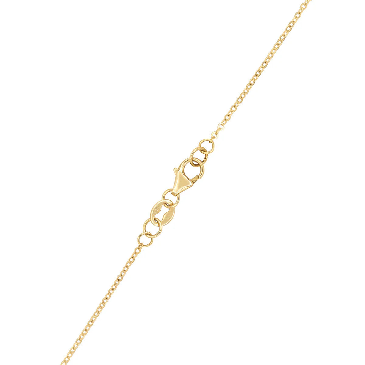1.40 CT Round Garnet Moissanite Diamond Necklace| BIrthday Gift| Anniversary Gift| Gifts For Her| Wedding Gift